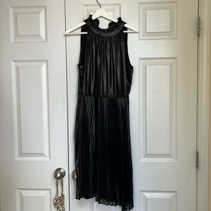Black Vera Wang Dress